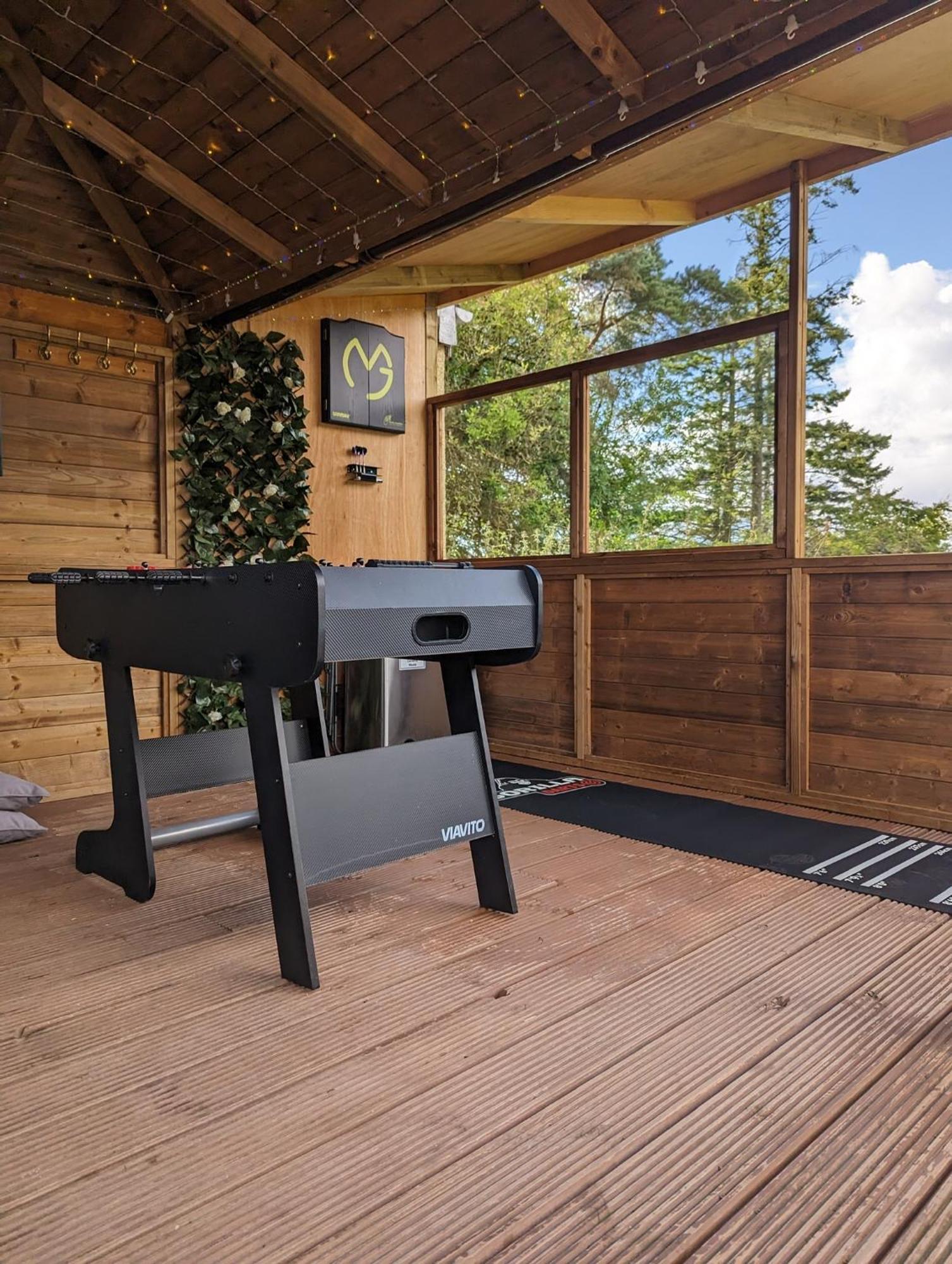 Finn Village "Mountain View Cottage" Private Garden, 9-Seater Hot Tub, Firepit & Pizza Stove ドライメン エクステリア 写真
