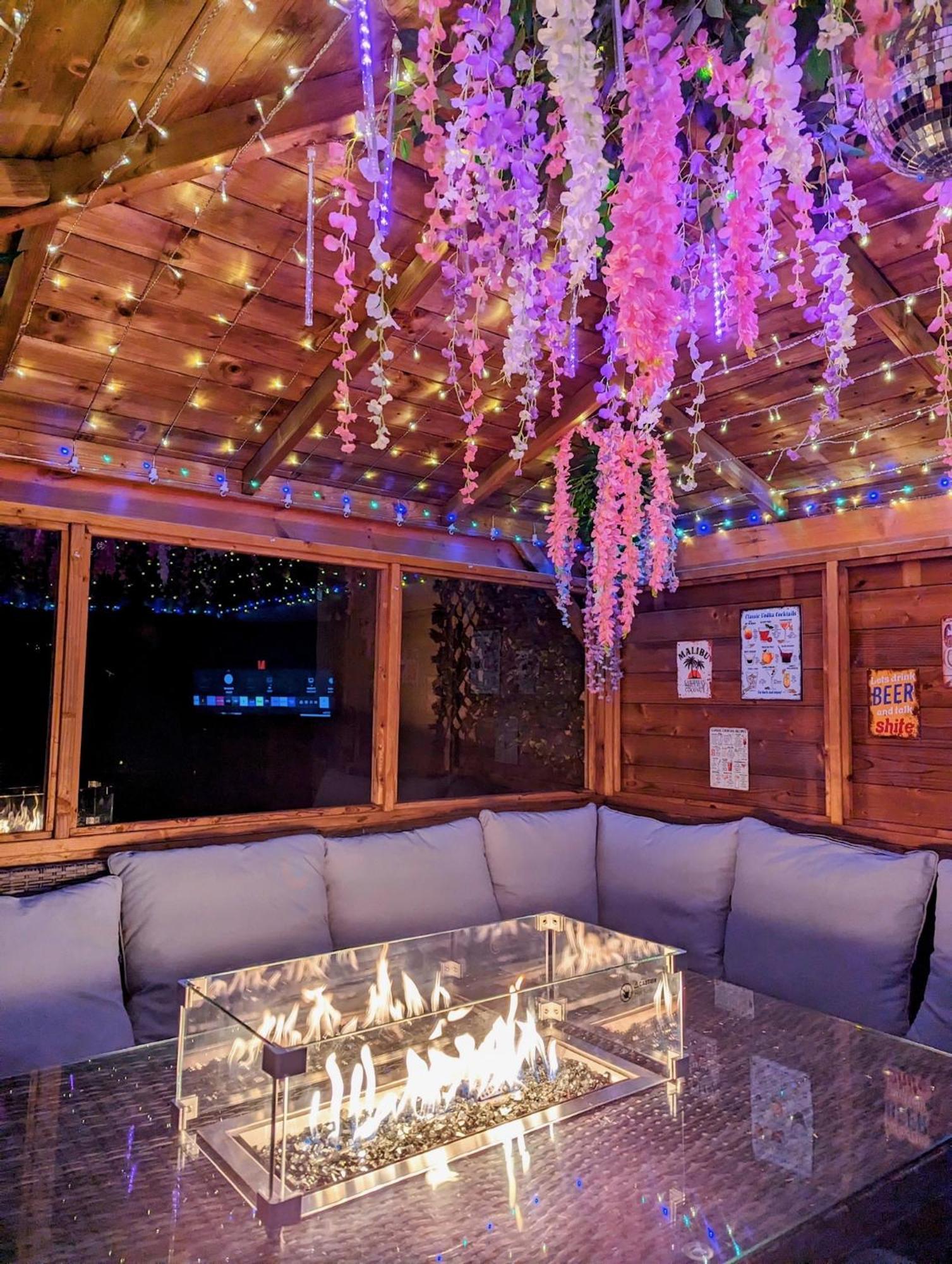 Finn Village "Mountain View Cottage" Private Garden, 9-Seater Hot Tub, Firepit & Pizza Stove ドライメン エクステリア 写真